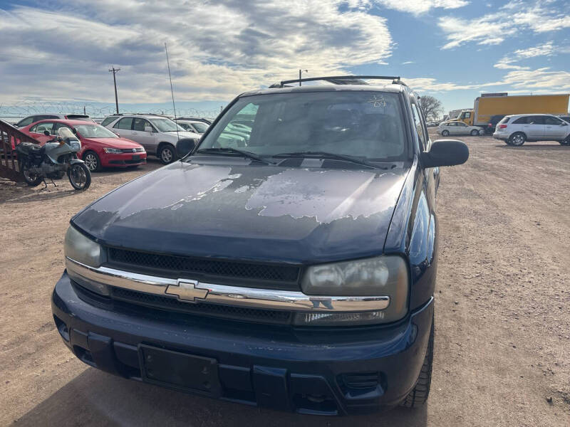 2004 Chevrolet TrailBlazer LS's photo