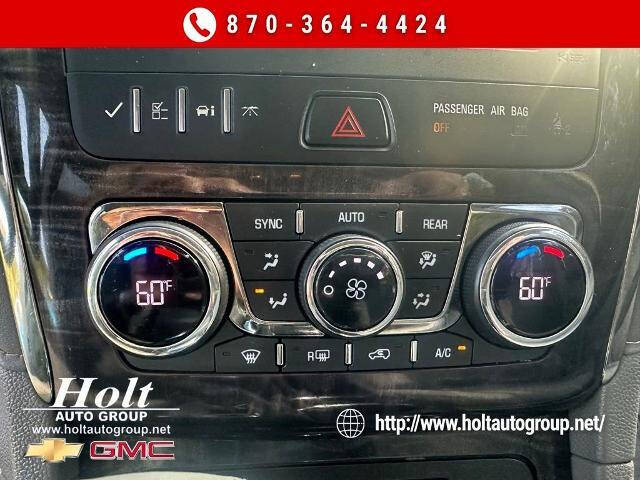 2017 Buick Enclave Convenience