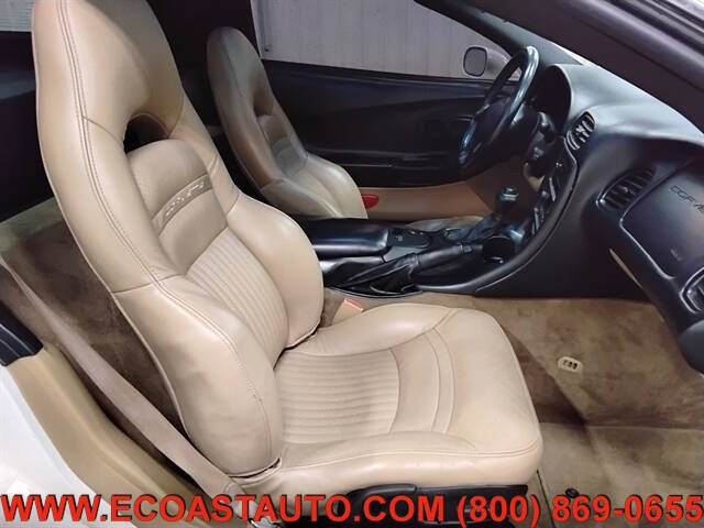 2002 Chevrolet Corvette