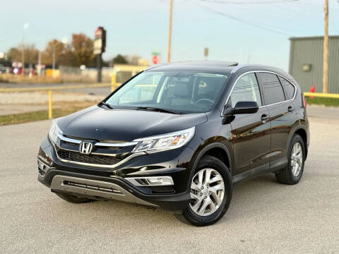 2016 Honda CR-V