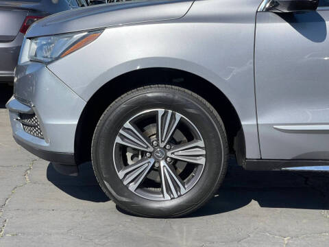 2017 Acura MDX