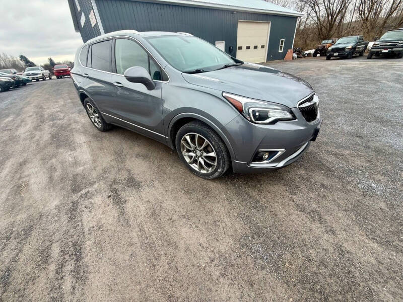 2020 Buick Envision Essence