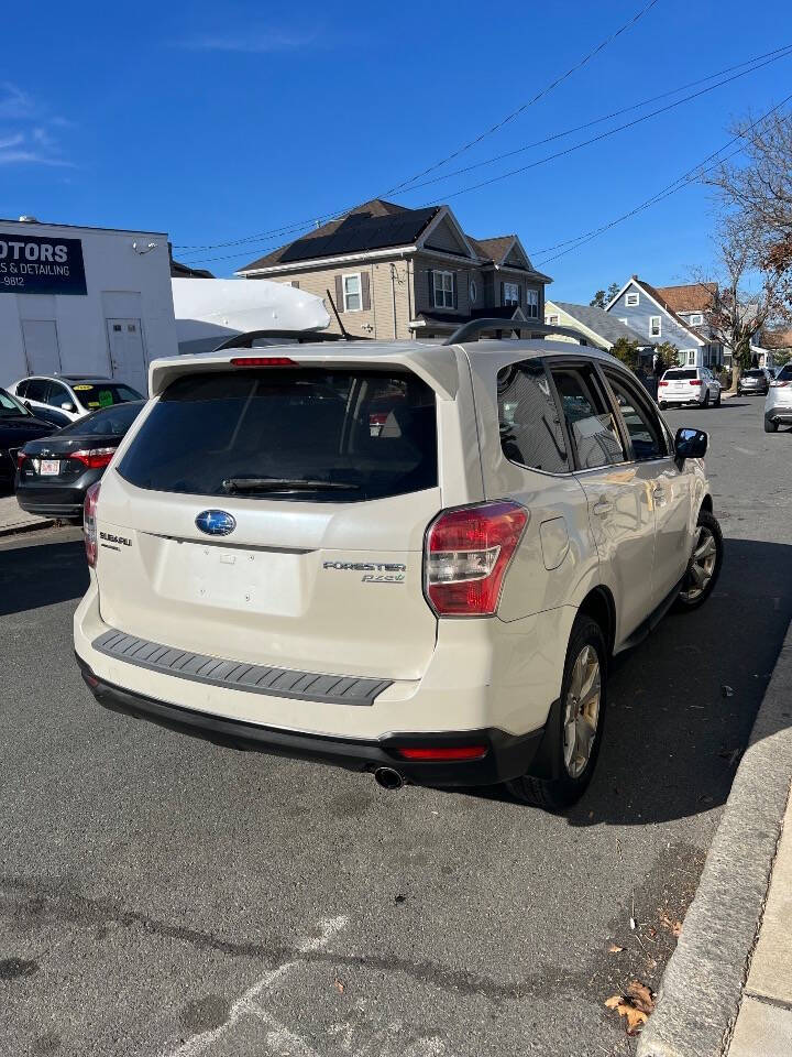 2014 Subaru Forester for sale at 550 MOTORS in Winthrop, MA