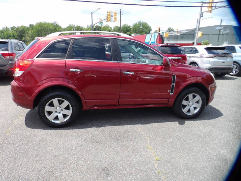 2008 Saturn Vue XR