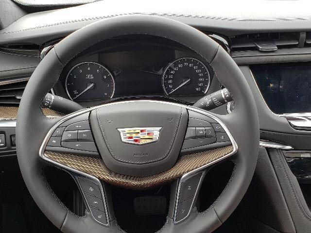 2019 Cadillac XT5