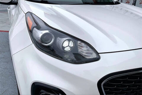 2021 Kia Sportage EX