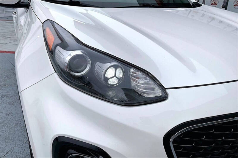 2021 Kia Sportage EX