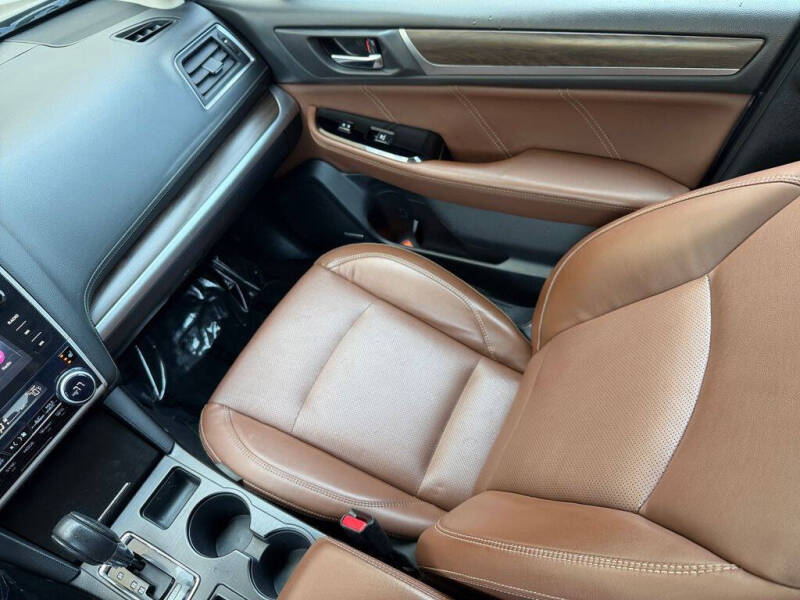 2019 Subaru Outback 2.5i Touring