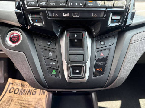 2020 Honda Odyssey EX-L