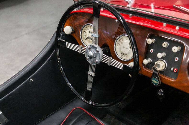 1957 Morgan Plus 4