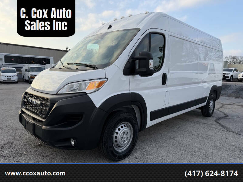 2025 RAM ProMaster Cargo Van Base's photo