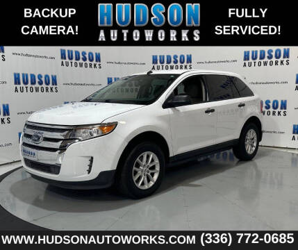 2014 Ford Edge SE