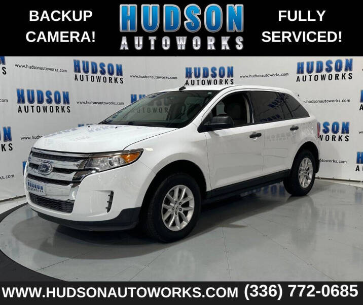 2014 Ford Edge SE