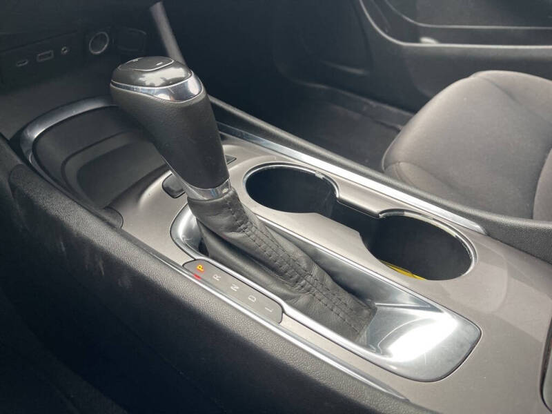 2020 Chevrolet Malibu LT