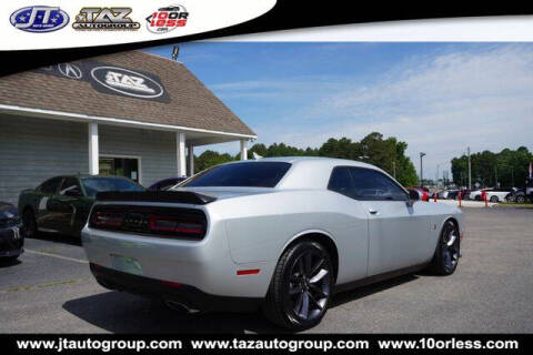 2019 Dodge Challenger