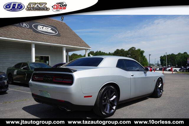 2019 Dodge Challenger