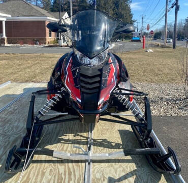 2014 Arctic Cat XF 7000 Sno Pro
