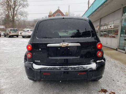 2006 Chevrolet HHR LS