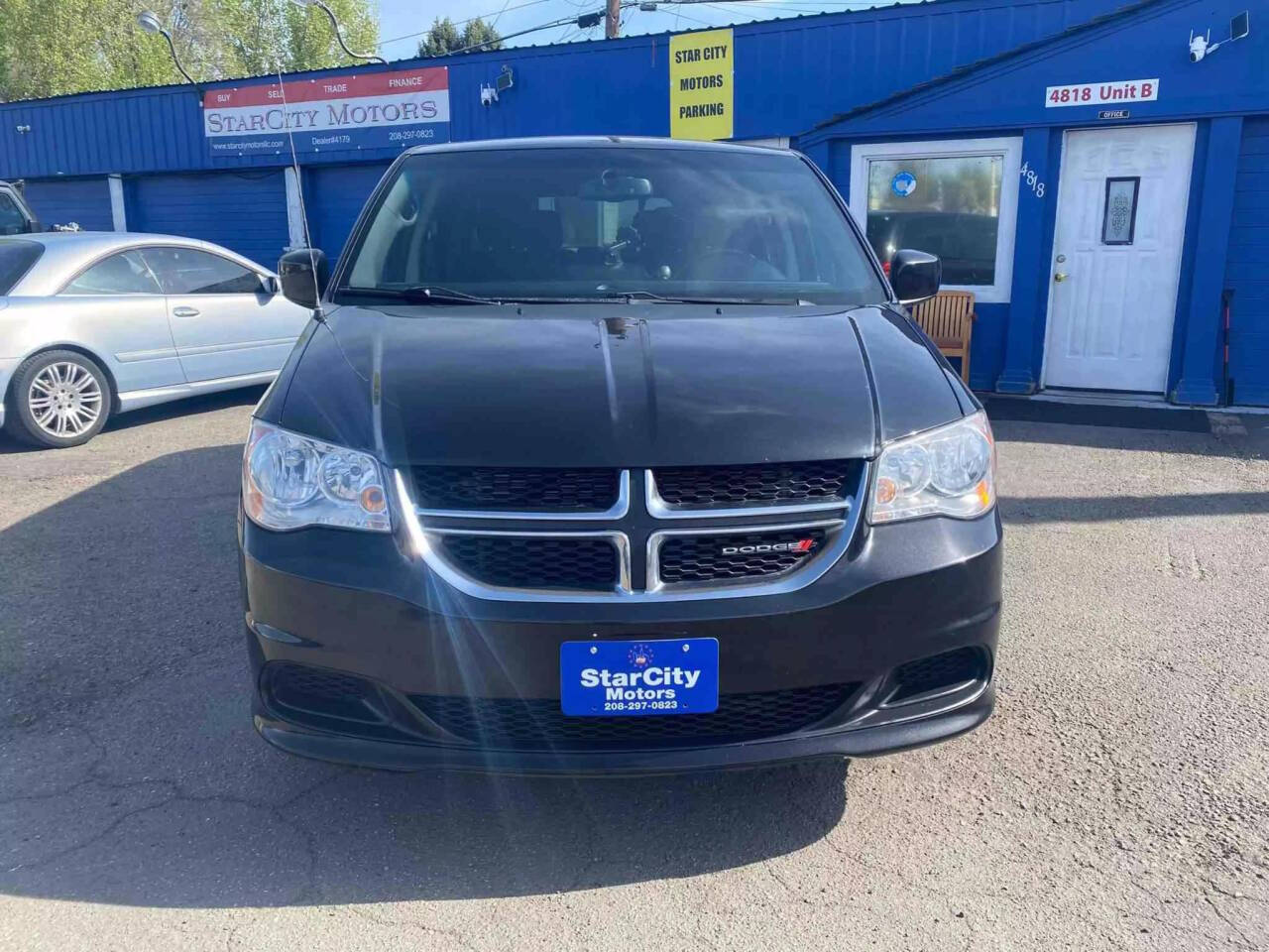 2016 Dodge Grand Caravan for sale at Starcity Motors LLC in Garden City, ID