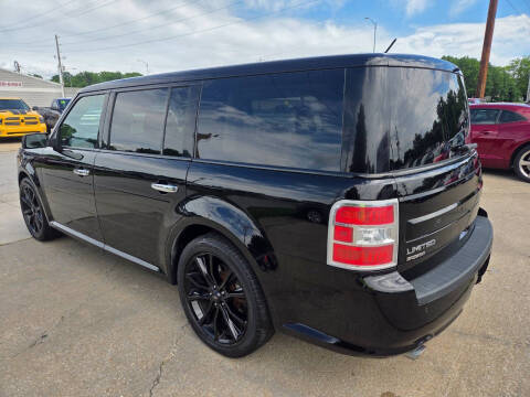 2017 Ford Flex Limited