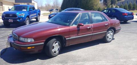 1999 Buick LeSabre for sale at PEKARSKE AUTOMOTIVE INC in Two Rivers WI