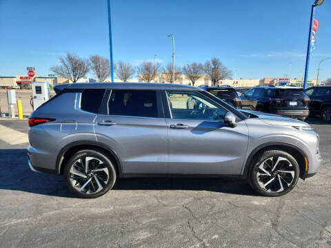 2024 Mitsubishi Outlander