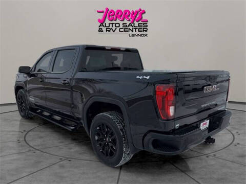 2022 GMC Sierra 1500