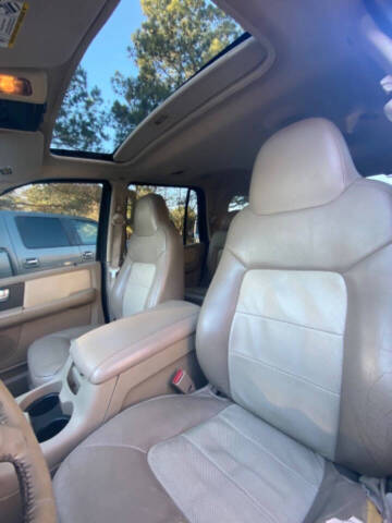 2005 Ford Expedition Eddie Bauer