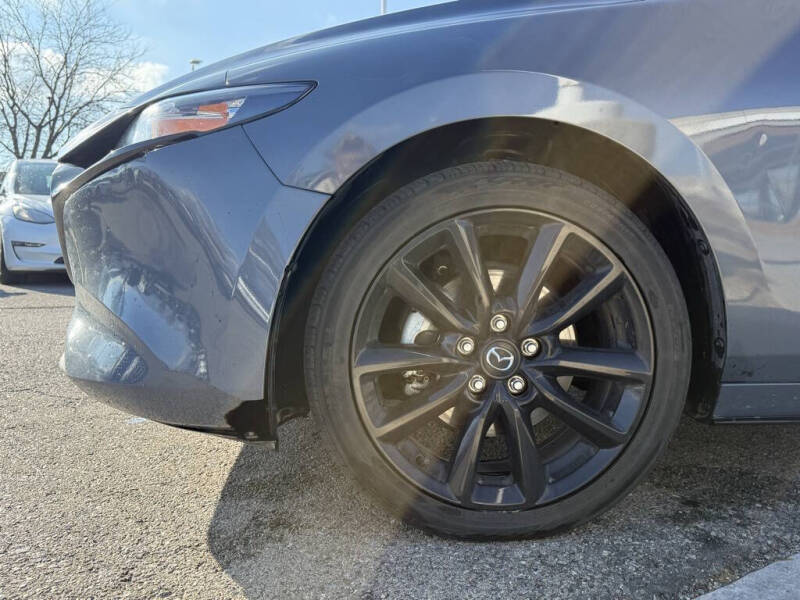 2023 Mazda Mazda3 Hatchback 2.5 S Carbon Edition