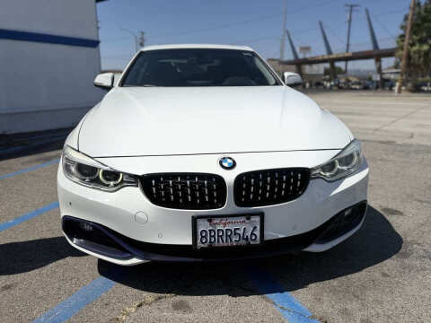 2015 BMW 4 Series 428i
