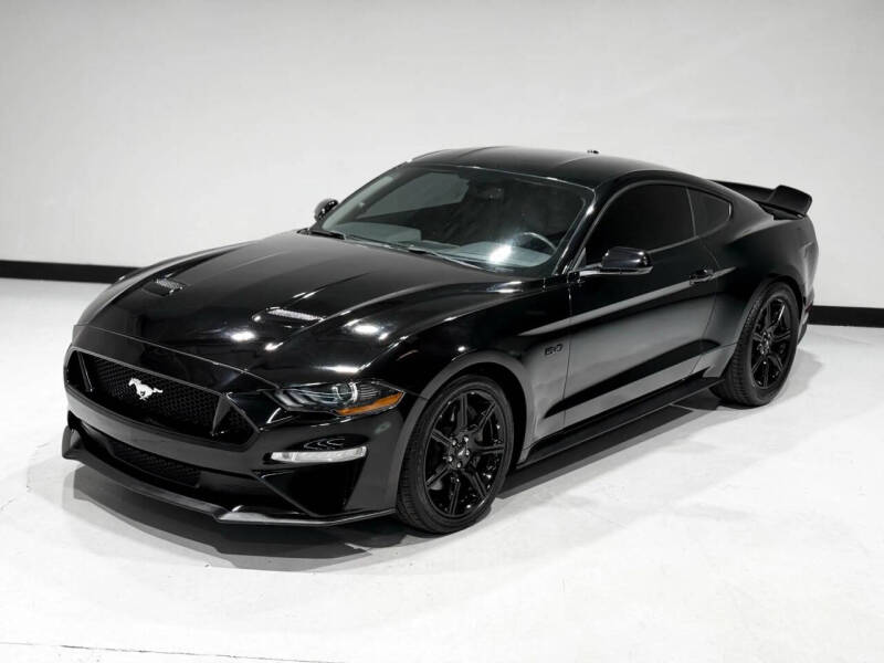 2019 Ford Mustang