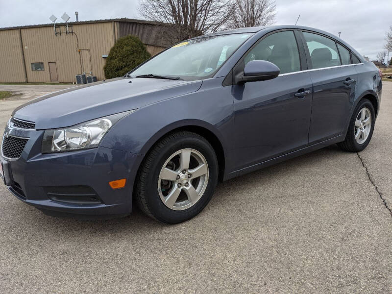 McClain Auto Mall Car Dealer in Rochelle, IL