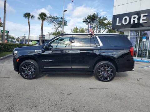 2023 GMC Yukon Denali