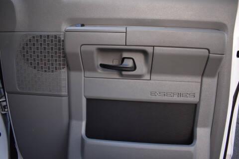 2012 Ford E-Series E-150