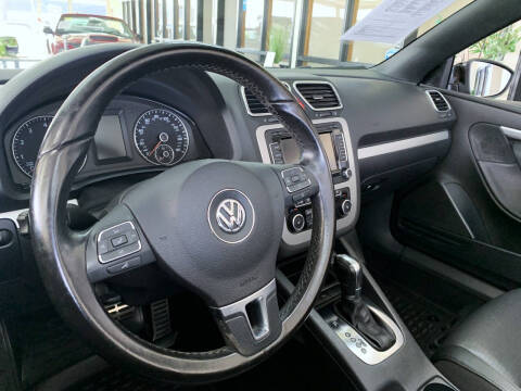 2012 Volkswagen Eos Komfort SULEV