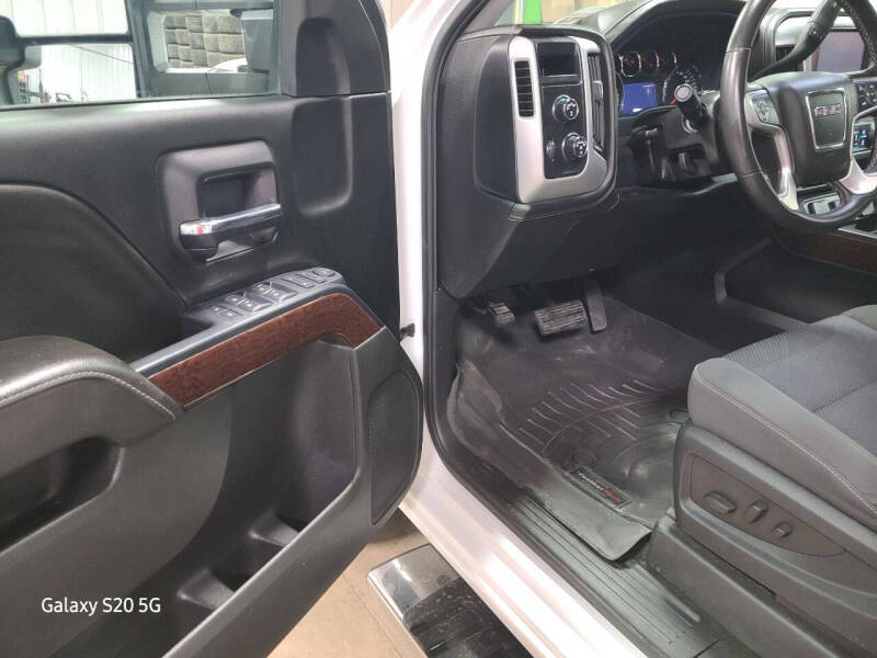 2017 GMC Sierra 1500 SLE