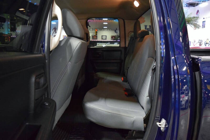 2017 RAM 1500 Express