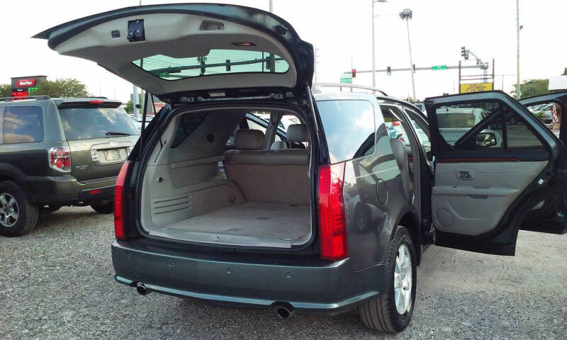 2007 Cadillac SRX V6