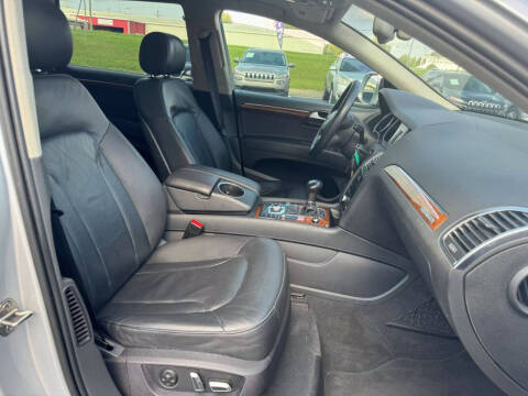 2015 Audi Q7 3.0T quattro Premium Plus