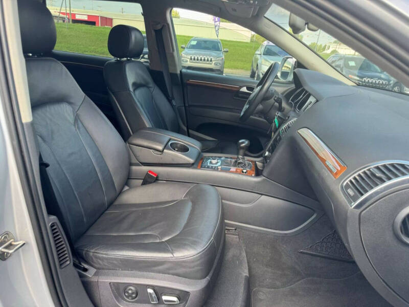 2015 Audi Q7 3.0T quattro Premium Plus