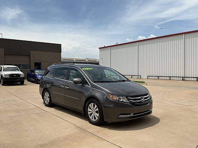 2016 Honda Odyssey EX-L