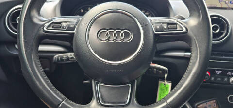 2015 Audi A3 1.8T Premium