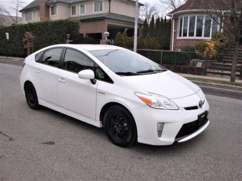 2014 Toyota Prius for sale at Cars Trader New York in Brooklyn NY