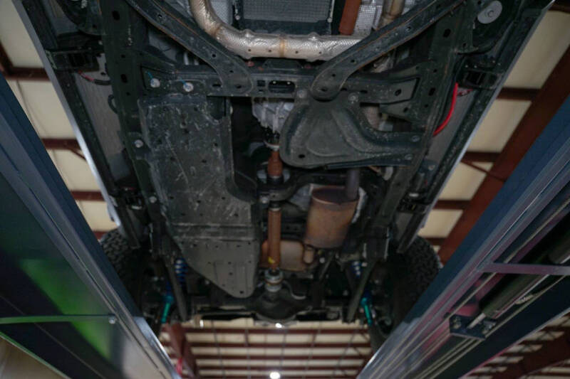 2023 Ford Bronco Badlands Advanced