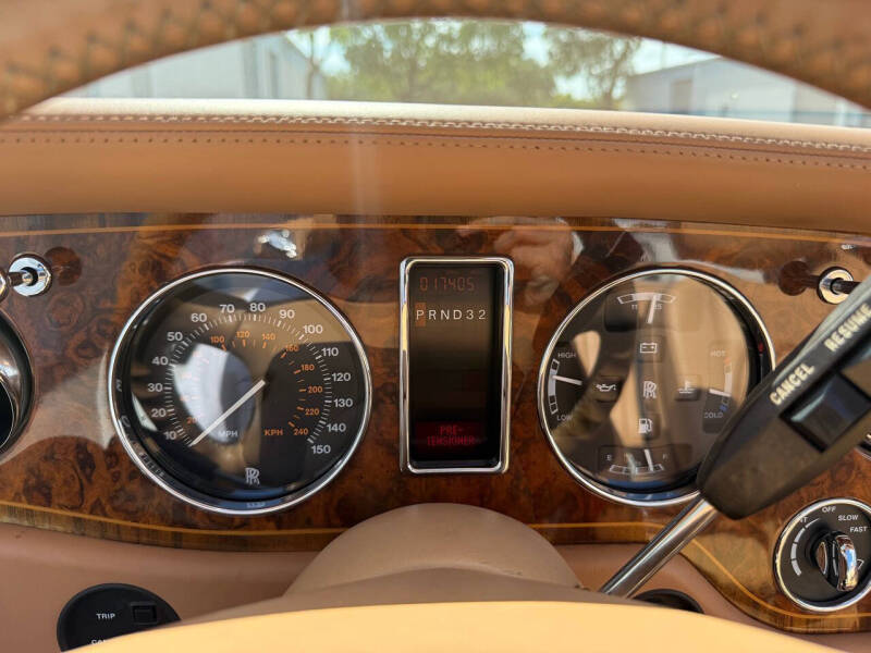 2000 Rolls-Royce Corniche