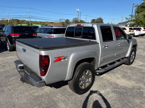 2012 Chevrolet Colorado LT