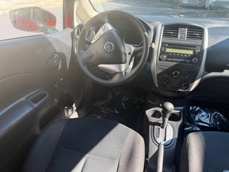 2015 Nissan Versa Note