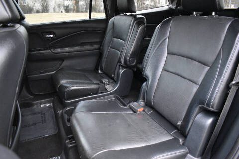 2017 Honda Pilot Elite