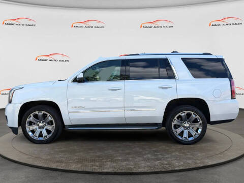 2016 GMC Yukon Denali