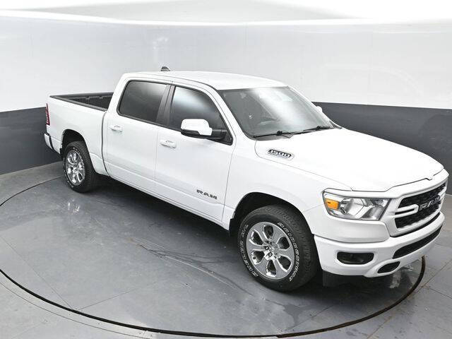 2023 RAM 1500
